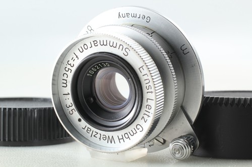 Near mint leica summaron - mint",