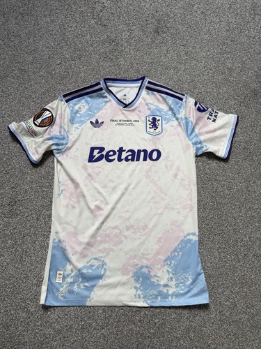Aston villa 3rd - villa, shirt