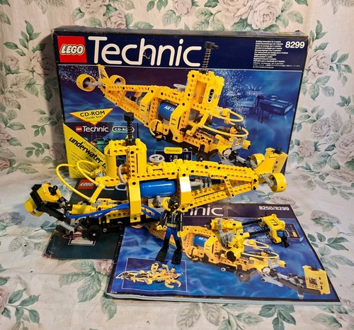 Lego technic 8299 search - 8299,