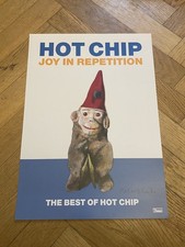 HOT CHIP Promo poster print