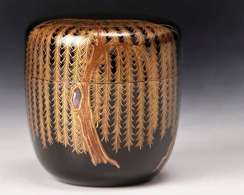 Japanese contemporary lacquer - japanese,