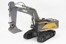Huina RC Excavator Digger w/