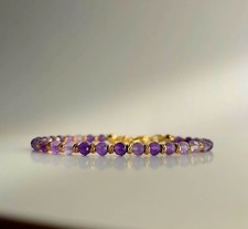 Exquisite Dainty Amethyst