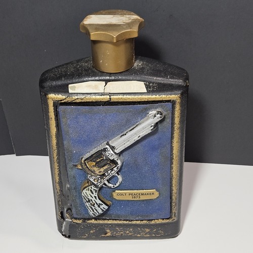Rare vintage ezra brooks - rare,