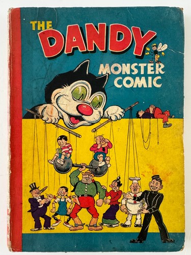 The dandy monster - the, /