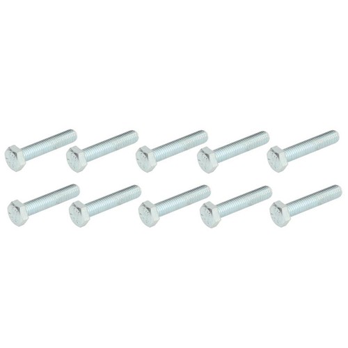 Exhaust system bolt - exhaust, 10pcs
