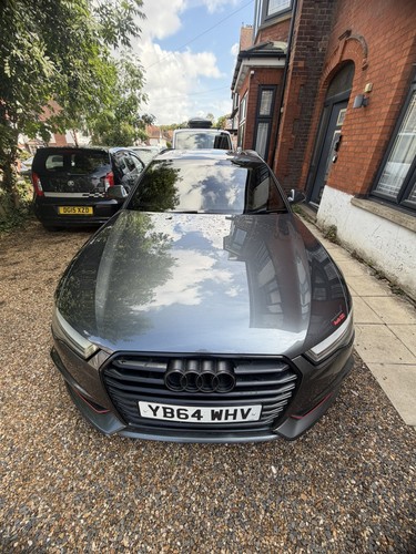 2014 audi line ultra - a6,