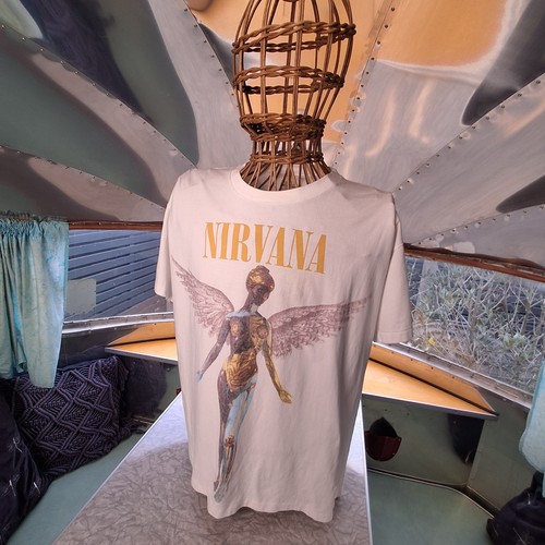 Vintage 90s nirvana utero - vintage,
