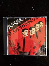 Kraftwerk : Man Machine CD (2003) Value Guaranteed from eBay’s biggest seller!