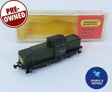 N Gauge Fleischmann D8574