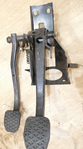 Bmw pedal box - box,, and