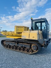 Yanmar C50cr-5 Tracked 5 tonne