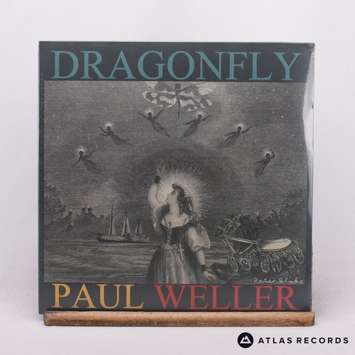 Paul weller dragonfly - weller, limited