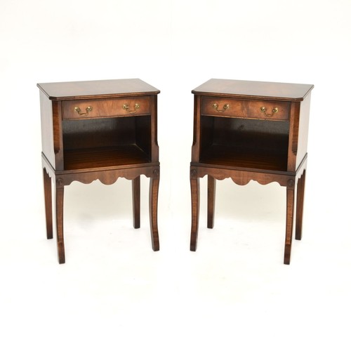 Pair antique georgian - antique,