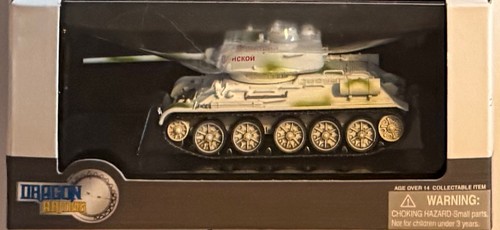 Dragon armor 60256 - , t-34/85