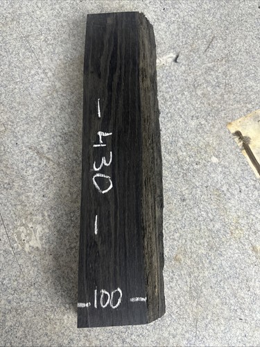 Bog oak 430 - oak, thickness