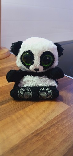 Peek boos poo the - "poo", panda
