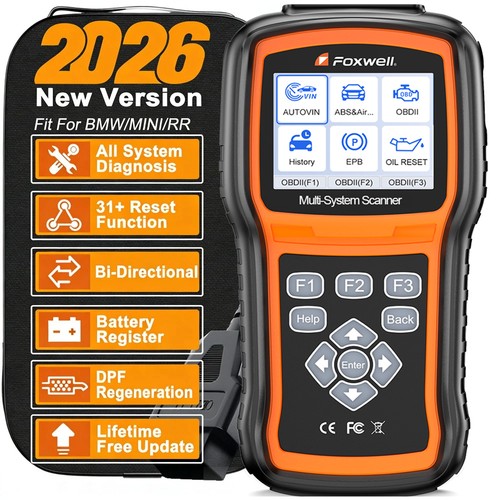 Foxwell nt530 plus for bmw - foxwell,