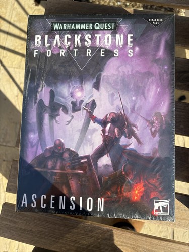 Warhammer quest blackstone - warhammer,