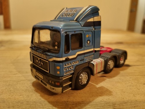 Corgi modern truck tractor - modern,