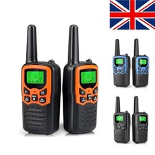 2 Long Range Two-Way Radios