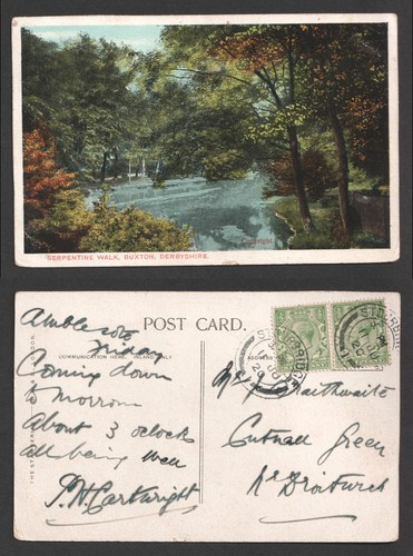 1920 kgv stourbridge cancel - 1920, on