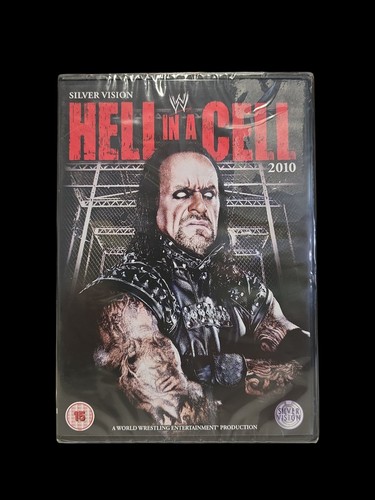 Wwe hell cell 2010 - wwe,