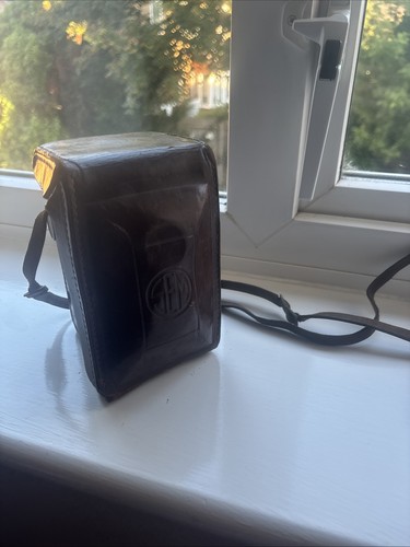 Semflex twin lens reflex - semflex, (tlr)