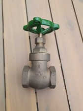 1 .5 Inch Gate Valve PN