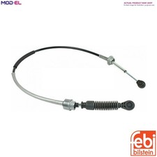 CABLE PULL MANUAL TRANSMISSION