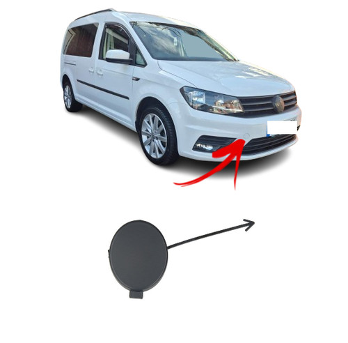 For caddy new front - vw,