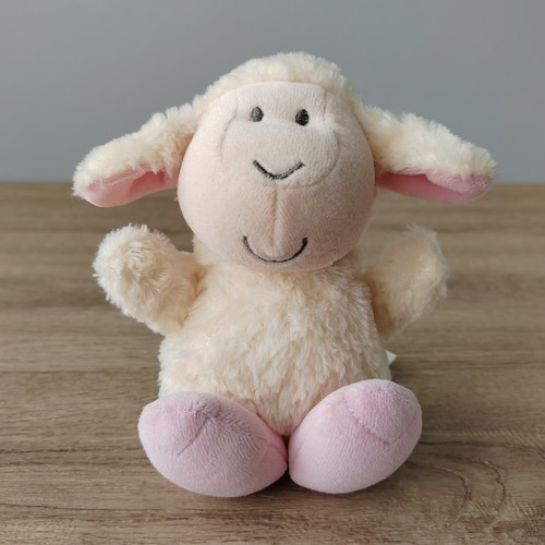 Chad valley cream - lamb, sheep