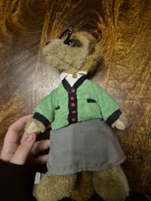 Compare the Market Meerkat Toy