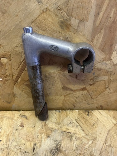 Vintage quill stem 80mm - vintage,