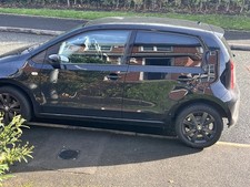 Skoda Citigo black edition