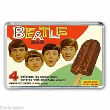 Retro the beatles - -, ice
