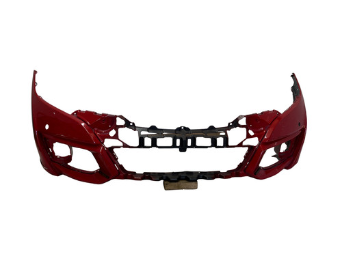 Honda civic mk9 - front, bumper