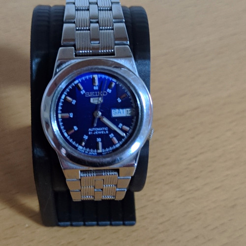 Seiko automatic jewels - seiko, 21