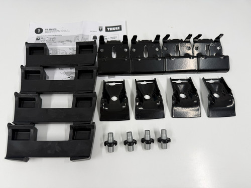 Thule fitting kit - used, no