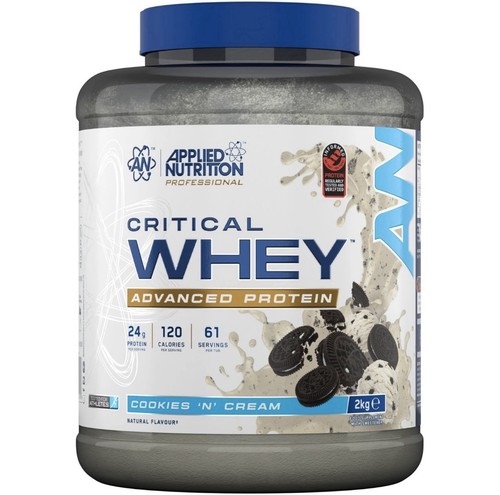 Critical whey protein - critical, powder
