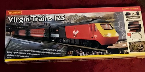 Hornby r1023 virgin trains - r1023,