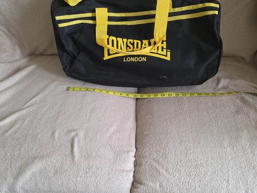 Lonsdale gym sports bag - gym/sports,