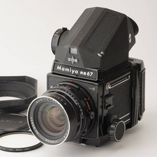 Mamiya rb67 professional - professional, s