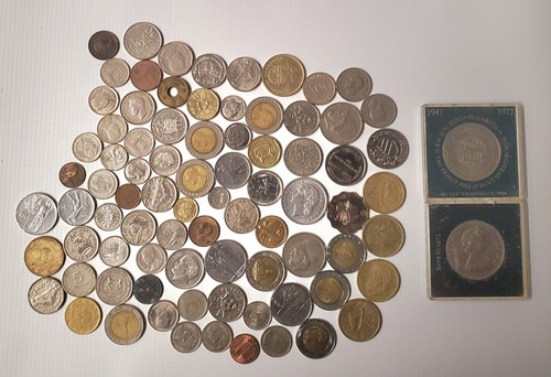 Bulk coin collection world - coin,