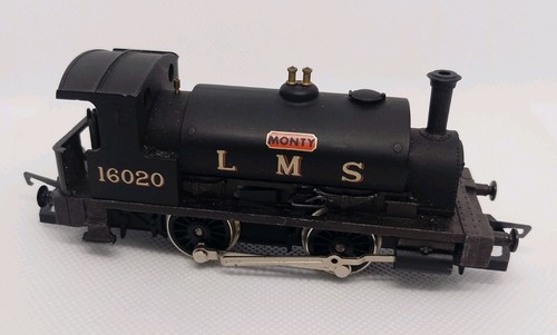 Hornby r266 lms black - hornby,