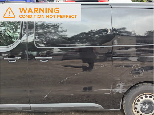 Citroen dispatch sliding door - dispatch,