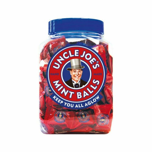 Uncle joe mint balls small - mint,