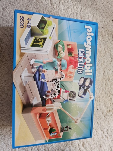 Playmobil 5530 vet - playmobil, pet