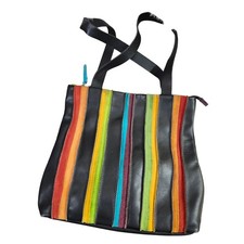 My Walit leather rainbow boho
