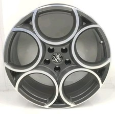 set of 4 alloy wheels 8jx19"